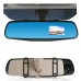 2522 1080P 2.8 inch HD LCD Car Recorder Dashboard Mirror HD Camera