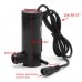 26312 DC 12V/AC 36W Submersible Water Pump 10m 400L/H