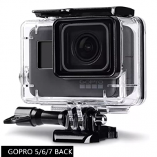 21447 45M Underwater Waterproof Case for GoPro Hero 7 6 5 Black Diving Protective