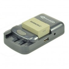01194 2-Power Universal Camera Battery Charger