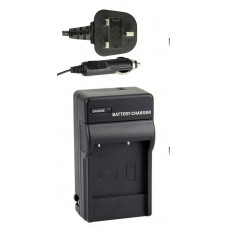 Samsung SLB-1237 Battery Charger for Samsung