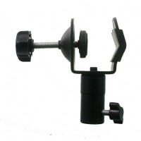 5/8" Light Stand Attachment with  C-Clamp