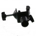 5/8" Light Stand Attachment with  C-Clamp