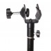 5/8" Light Stand Attachment with  C-Clamp