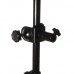 5/8" Light Stand Attachment with  C-Clamp