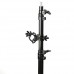 Double Clamp - Light Stand Boom Arm Crossbar Pole Studio Background
