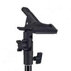 19444 Clamp Clip Holder for Reflector Background Light Stands