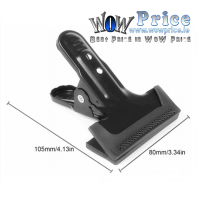 Metal Heavy Duty Clips - 19422