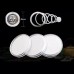 0556 20Pcs 45mm Round Clear Plastic Coin Holder Capsules 20/ 25/ 30/ 35/ 40mm