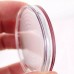 0556 20Pcs 45mm Round Clear Plastic Coin Holder Capsules 20/ 25/ 30/ 35/ 40mm