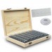 0542 100 Coin Storage Wooden Box