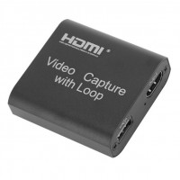 38226 HDMI Video Capture Card USB 2.0 Live Streaming 4K HD 1080P 60fps