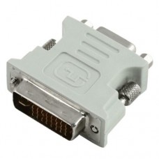 38232 Dual Link DVI-I DVI to VGA Adapter Cable Converter