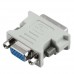 38232 Dual Link DVI-I DVI to VGA Adapter Cable Converter