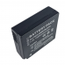 DMW-BLG10 BLG10 / DMW-BLE9 BLE9 / BP-DC15 Replacement Battery for Panasonic Leica - 06713