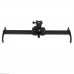 21747 Slider 80cm Camera Track Dolly Slider Video Stabiliser