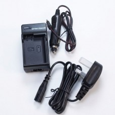 DSTE Travel Battery Charger Kit for Nikon EN-EL15 AC + Car Adapter DSTE Travel Battery Charger Kit for Nikon EN-EL15 AC + Car Adapter