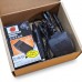 DSTE Travel Battery Charger Kit for Nikon EN-EL15 AC + Car Adapter DSTE Travel Battery Charger Kit for Nikon EN-EL15 AC + Car Adapter