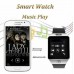 DZ09 Bluetooth Smart Watch Black - 07311