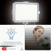 6181 Dimmable LED Photo Fill Light with 4 Color Filters & Adjustable Stand