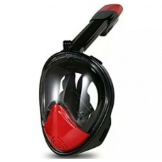 31321 Diving - Snorkelling - Scuba Mask Full Face Breathing Underwater