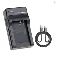 EN-EL12 Charger for Nikon - 0134 Fast & Reliable Replacement Battery Charger for Nikon Coolpix