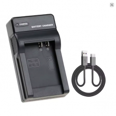 EN-EL12 Charger for Nikon - 0134 Fast & Reliable Replacement Battery Charger for Nikon Coolpix