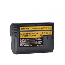 EN-EL15 Battery for Nikon