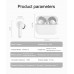 08439 inPods i13 TWS Universal Bluetooth Earbuds With Charging Dock