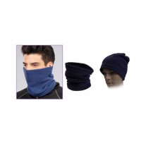 24852 Multi Polar Fleece Neck Warmer