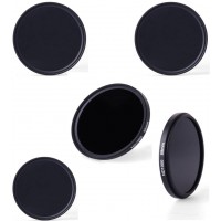 30-82mm ND1000 Filter   ND3.0 10 Stop Silm Neutral Density