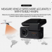 FineVu GX300 2-Channel Dash Cam | 2K QHD Front & FHD Rear | GPS & Wi-Fi Built-In | 32GB SD Included - 25222