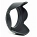 49-82mm  Petal Screw Mount  Flower Lens Hood