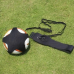 37833 Training Equipment Soccer Ball Juggle Bag Children Belt Kick Solo Trainer Football Kick Kids Football