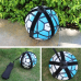 37833 Training Equipment Soccer Ball Juggle Bag Children Belt Kick Solo Trainer Football Kick Kids Football