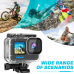 21448 Waterproof  Case 60M Underwater Dive Diving Protective for GoPro 9 10 11Black