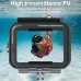 21448 Waterproof  Case 60M Underwater Dive Diving Protective for GoPro 9 10 11Black