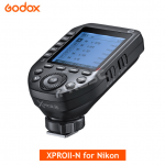 03612 Godox Xpro II TTL Wireless Flash Trigger 1/8000s HSS For Nikon
