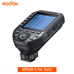 03615 Godox Xpro II TTL Wireless Flash Trigger 1/8000s HSS For Sony