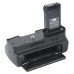 Canon Vertical Battery Grip Plus Remote For Canon EOS 100D Pluus 2x LP-E12 Battery