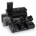 Canon BG-E3 Vertical Battery Grip Plus 2x NB-2LH Battery For Canon EOS 350D 400D