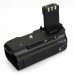 Canon BG-E3 Vertical Battery Grip Plus 2x NB-2LH Battery For Canon EOS 350D 400D