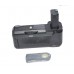 Sony BG-3DIR Battery Grip for Sony A6000 A6400 Plus 2 Batteries