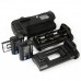 Nikon MB-D12H Battery Grip with Remote plus 2x EN-EL15 For Nikon D800