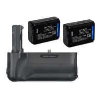 Sony VG-C2EM Battery Grip for Sony A7II A7RII Plus 2 Batteries