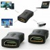 4854 HDMI FEMALE TO FEMALE ADAPTER JOINER CONNECTOR PC LAPTOP HDTV