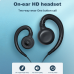 2605 Headset Earpiece Mic for BAOFENG Kenwood Two Way Radio Security Walkie Talkie Accessories