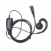 2605 Headset Earpiece Mic for BAOFENG Kenwood Two Way Radio Security Walkie Talkie Accessories