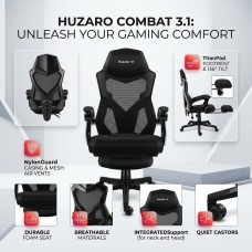 Huzaro Combat 3.1 Carbon Gaming Chair Huzaro Combat 3.1 Carbon Gaming Chair