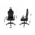 Huzaro Combat 6.2 Black RGB Gaming Chair Huzaro Combat 6.2 Black RGB Gaming Chair